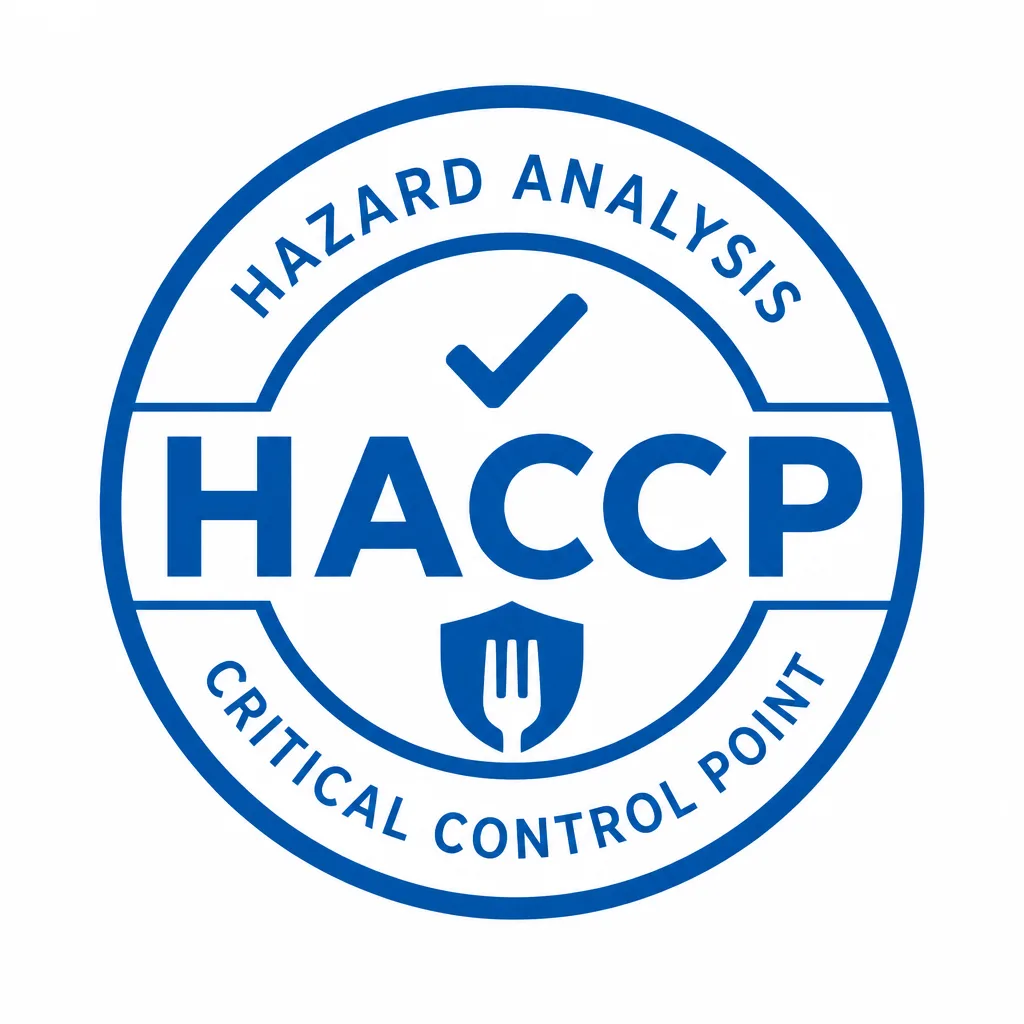 HACCP Certified